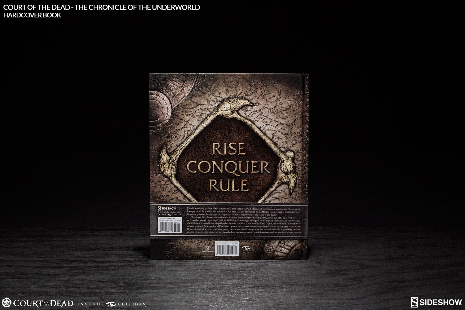 Court of the Dead The Chronicle of the Underworld View 3
