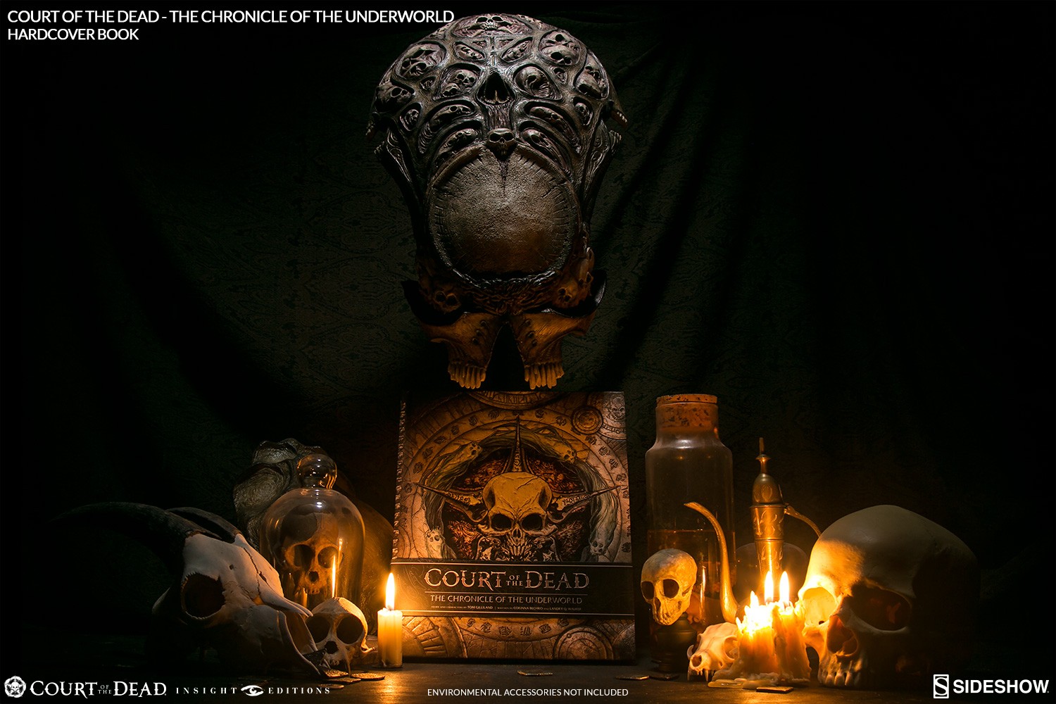 Court of the Dead The Chronicle of the Underworld View 19