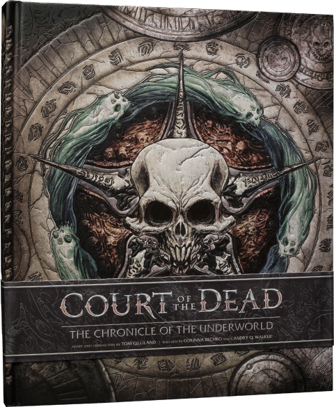 Court of the Dead The Chronicle of the Underworld View 20