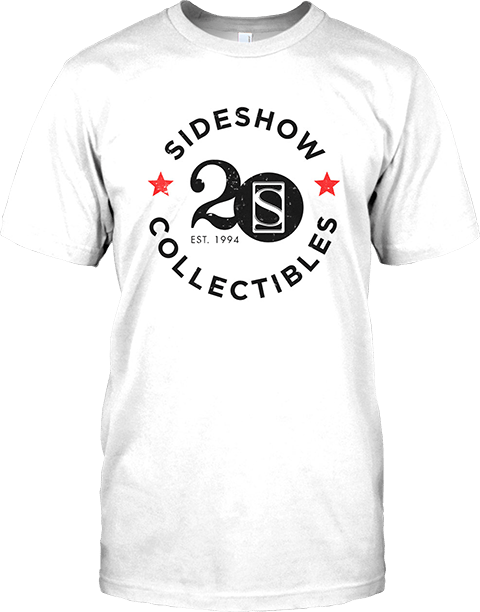 Sideshow T Sideshow Collectibles Sideshow Collectibles 20th T-Shirt App | Sideshow ...