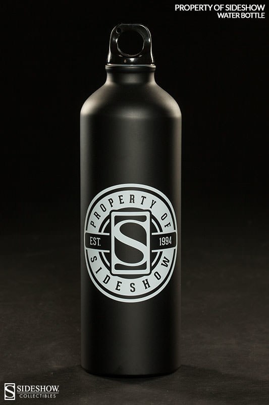 Sideshow Collectibles Metal Water Bottle View 1