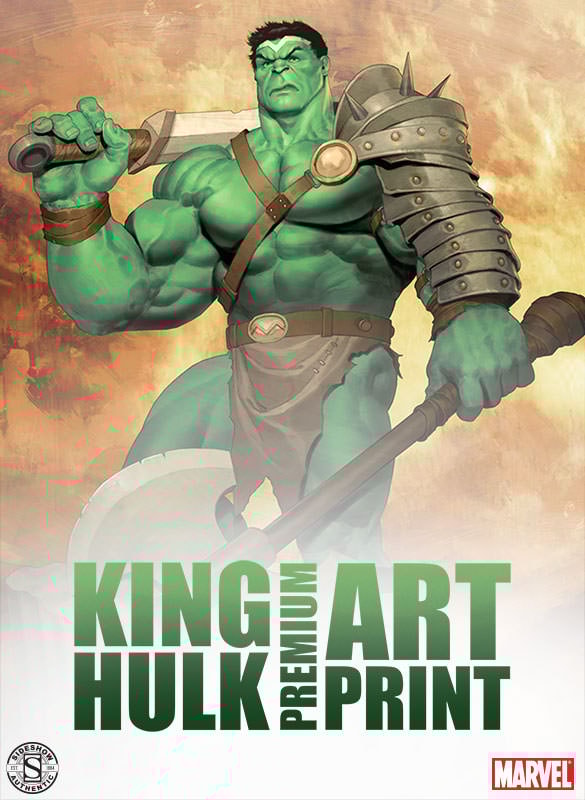 キングハルク 【公式通販】