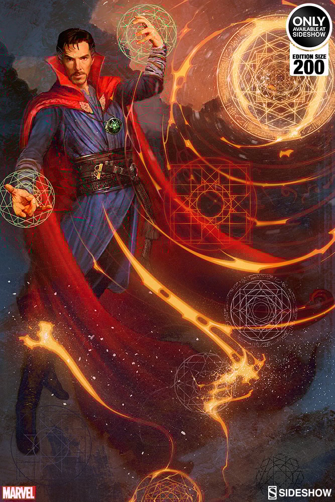 Sideshow doctor strange deals
