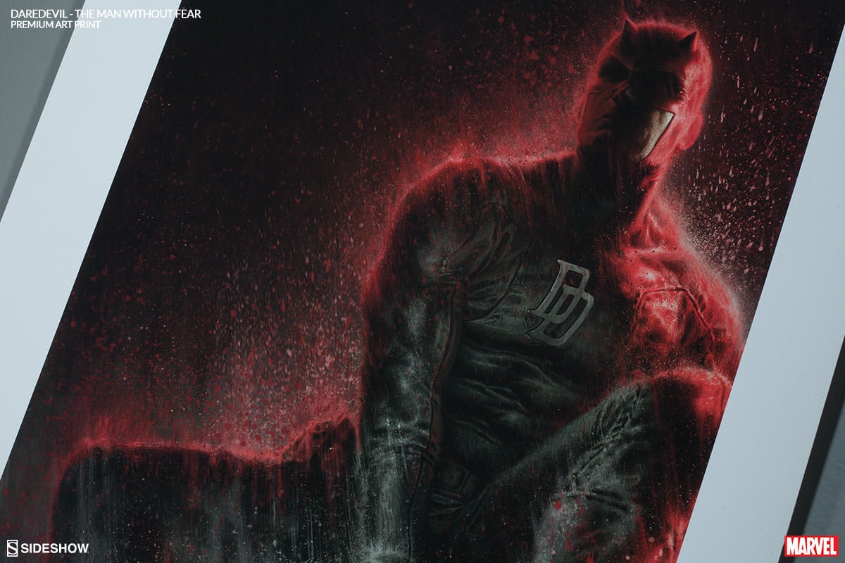 Daredevil★the man without fear★MARVEL Man Without Fear #5 1:25 Gerardo Zaffino Variant Marvel 2019