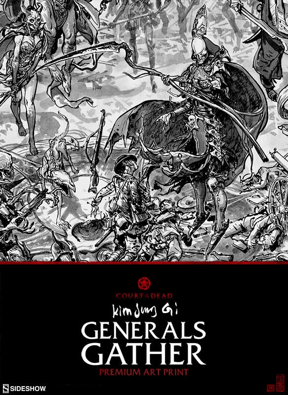 Generals Gather Exclusive Edition 