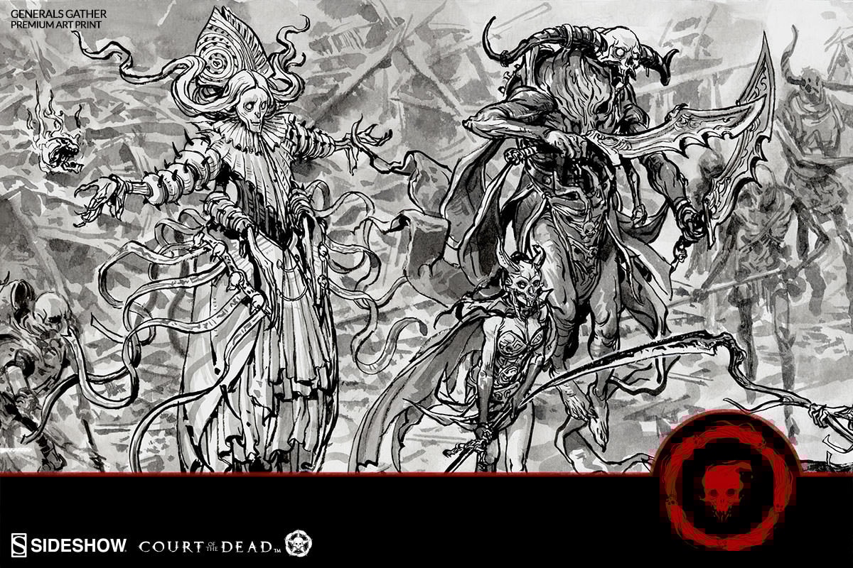 Generals Gather Exclusive Edition 