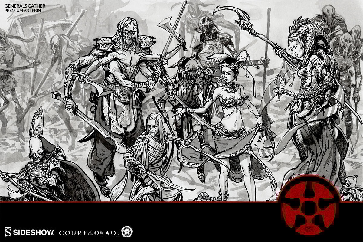 Generals Gather Exclusive Edition 