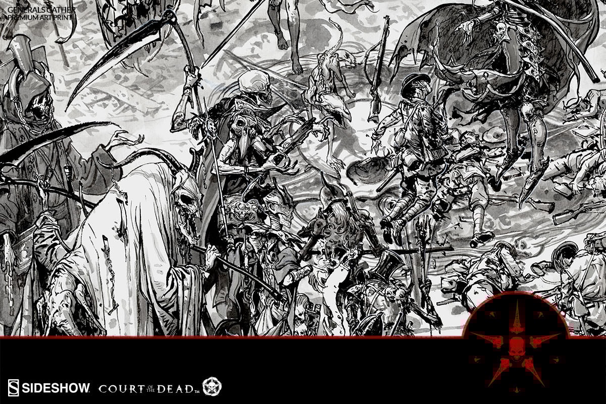 Generals Gather Exclusive Edition 