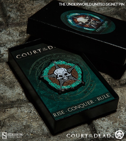 The Underworld United Signet Exclusive Edition - Prototype Shown