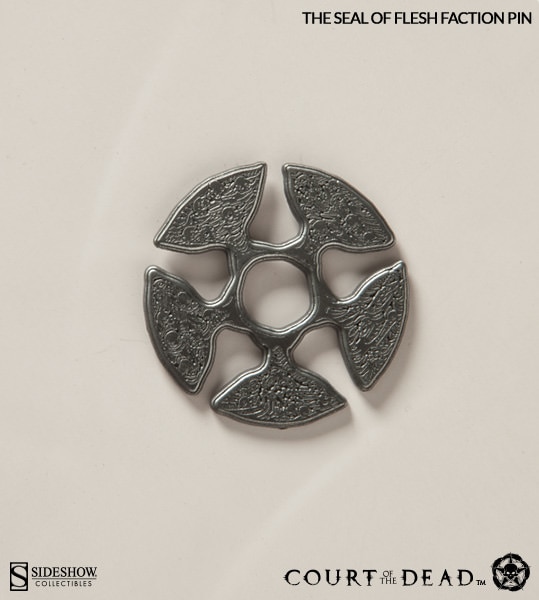 The Signet of Flesh Faction Exclusive Edition - Prototype Shown