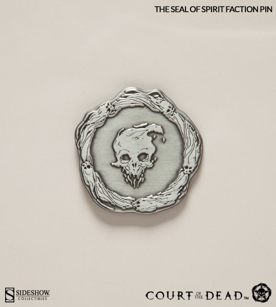 The Signet of Spirit Faction Exclusive Edition - Prototype Shown