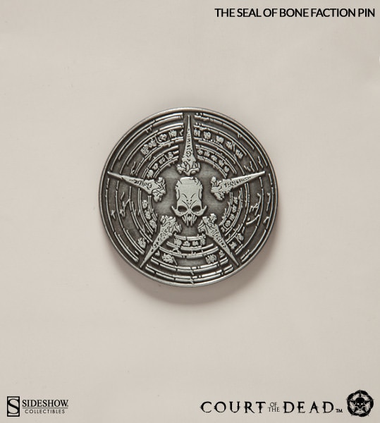 The Signet of Bone Faction Exclusive Edition (Prototype Shown) View 1