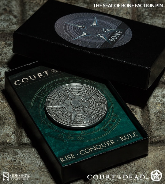 The Signet of Bone Faction Exclusive Edition (Prototype Shown) View 2