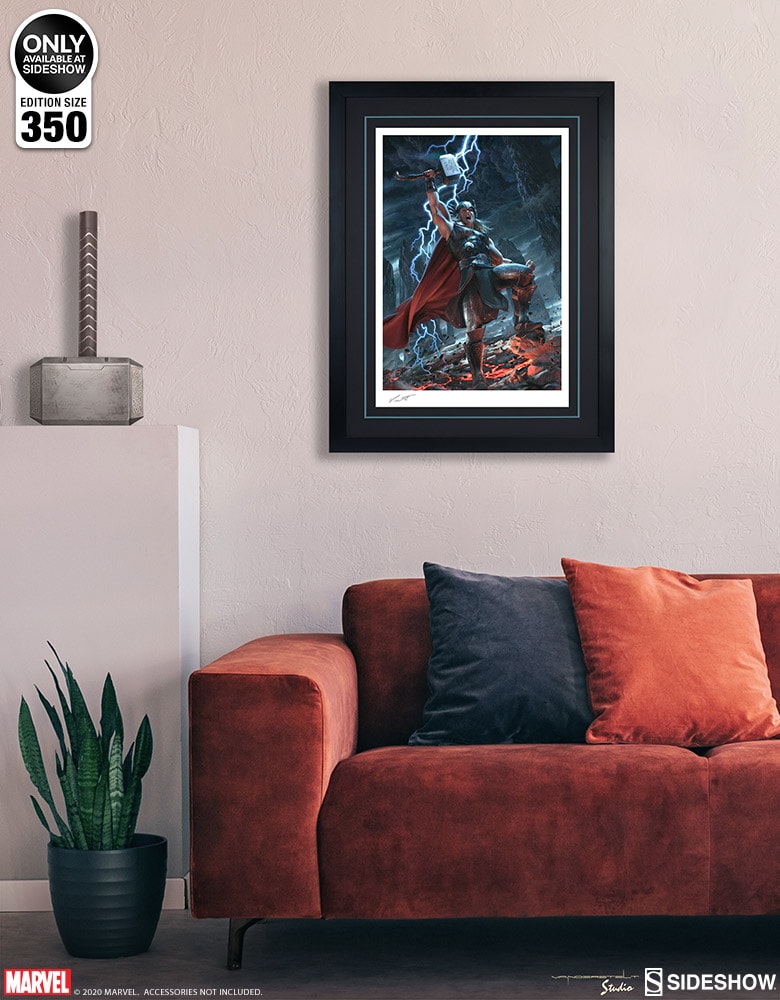 Thor: Breaker of Brimstone Exclusive Edition 