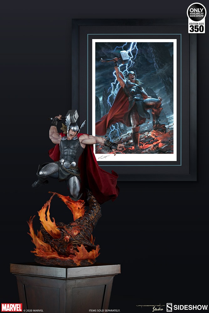 Thor: Breaker of Brimstone Exclusive Edition 