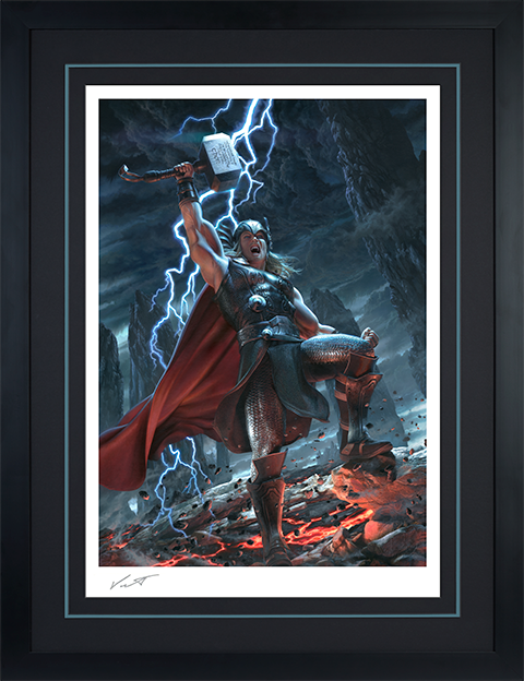 Thor: Breaker of Brimstone