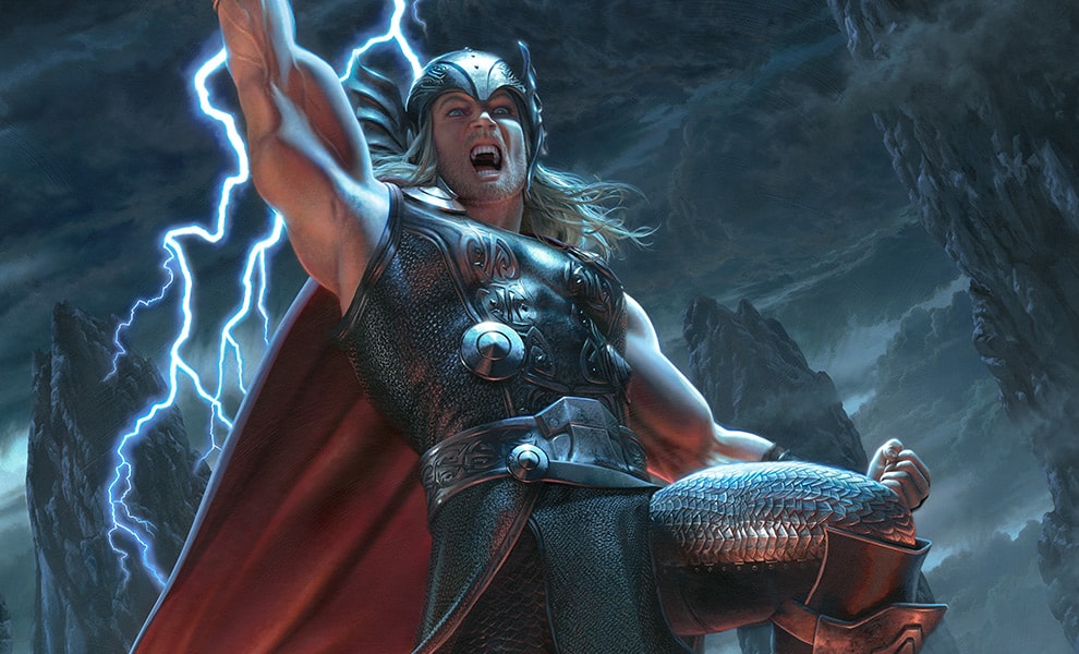 Thor: Breaker of Brimstone Exclusive Edition 