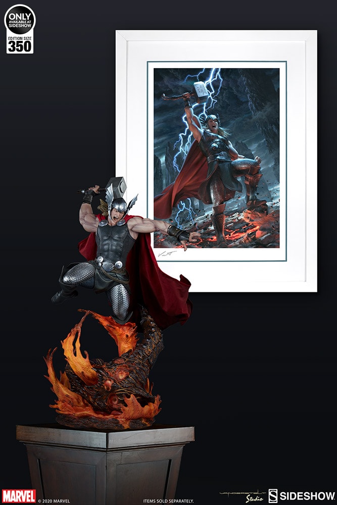 Thor: Breaker of Brimstone Exclusive Edition 