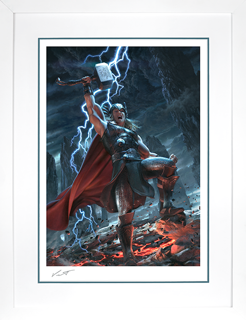 Thor: Breaker of Brimstone