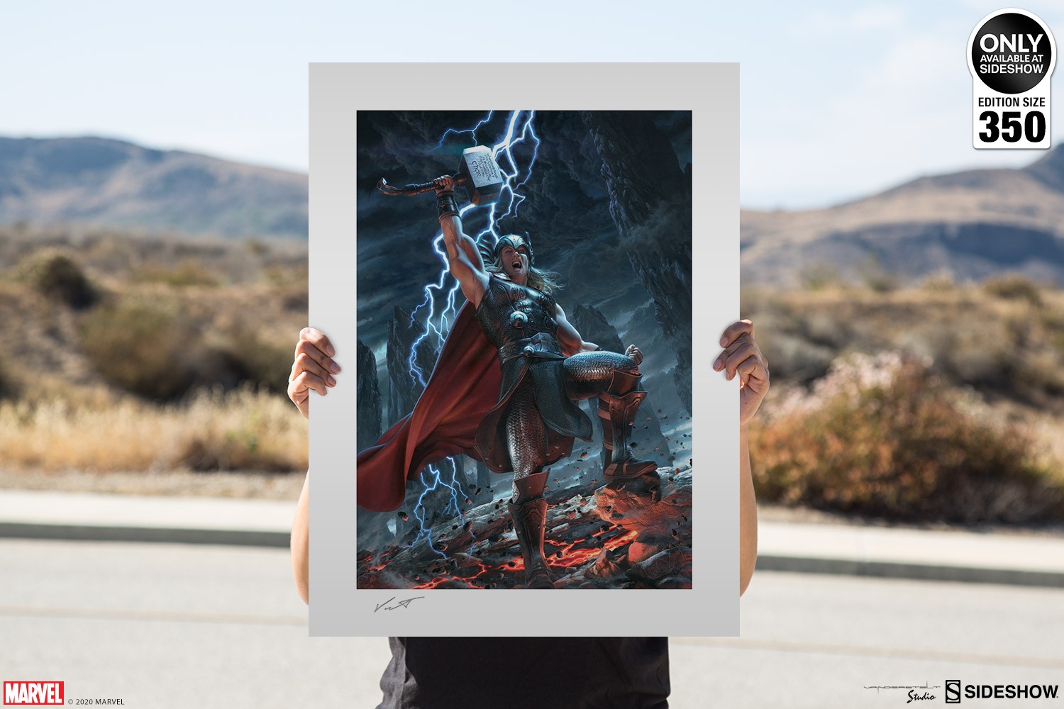 Thor: Breaker of Brimstone