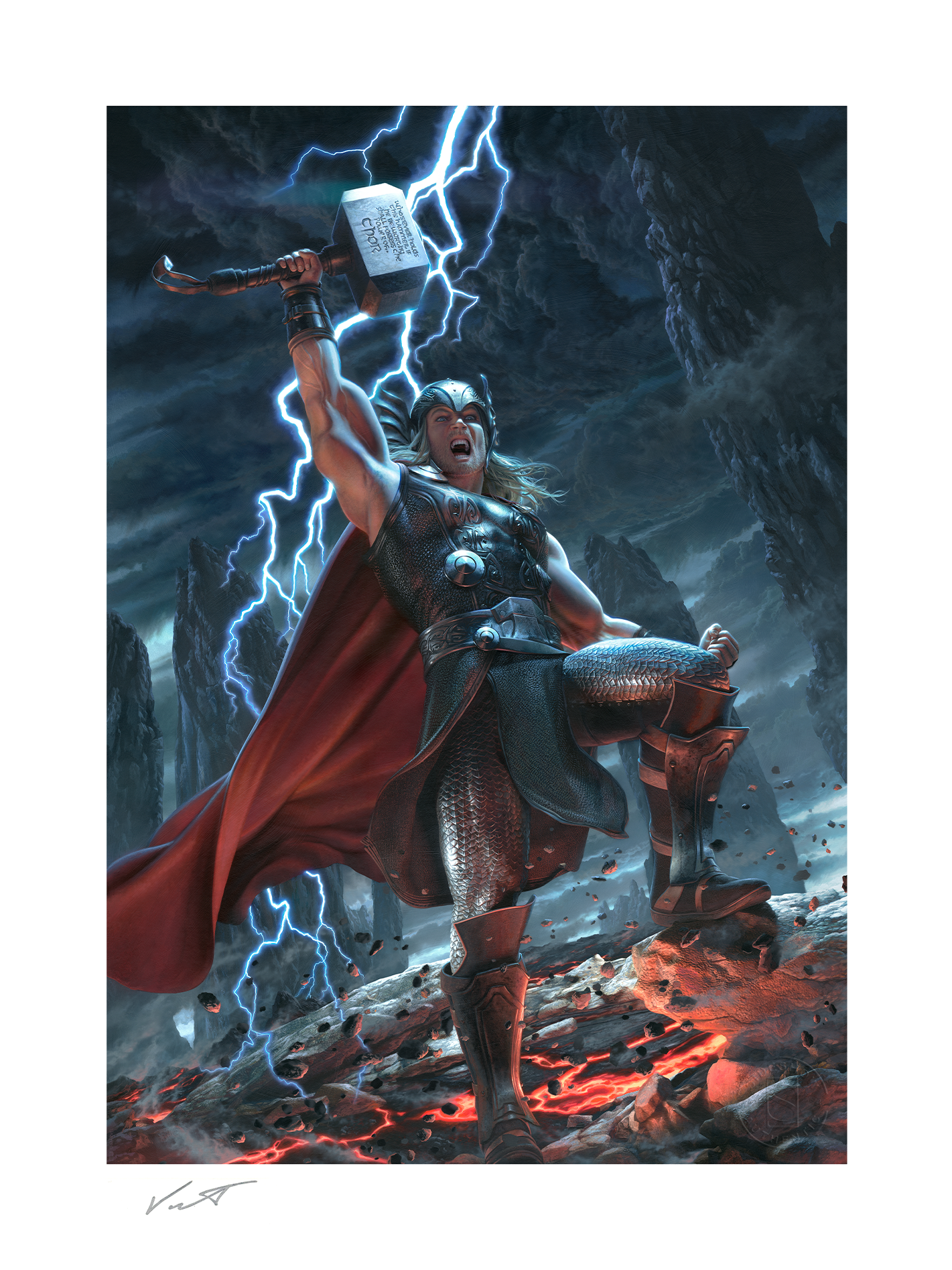 Thor: Breaker of Brimstone