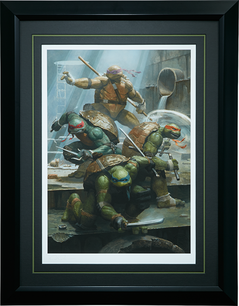 Teenage Mutant Ninja Turtles