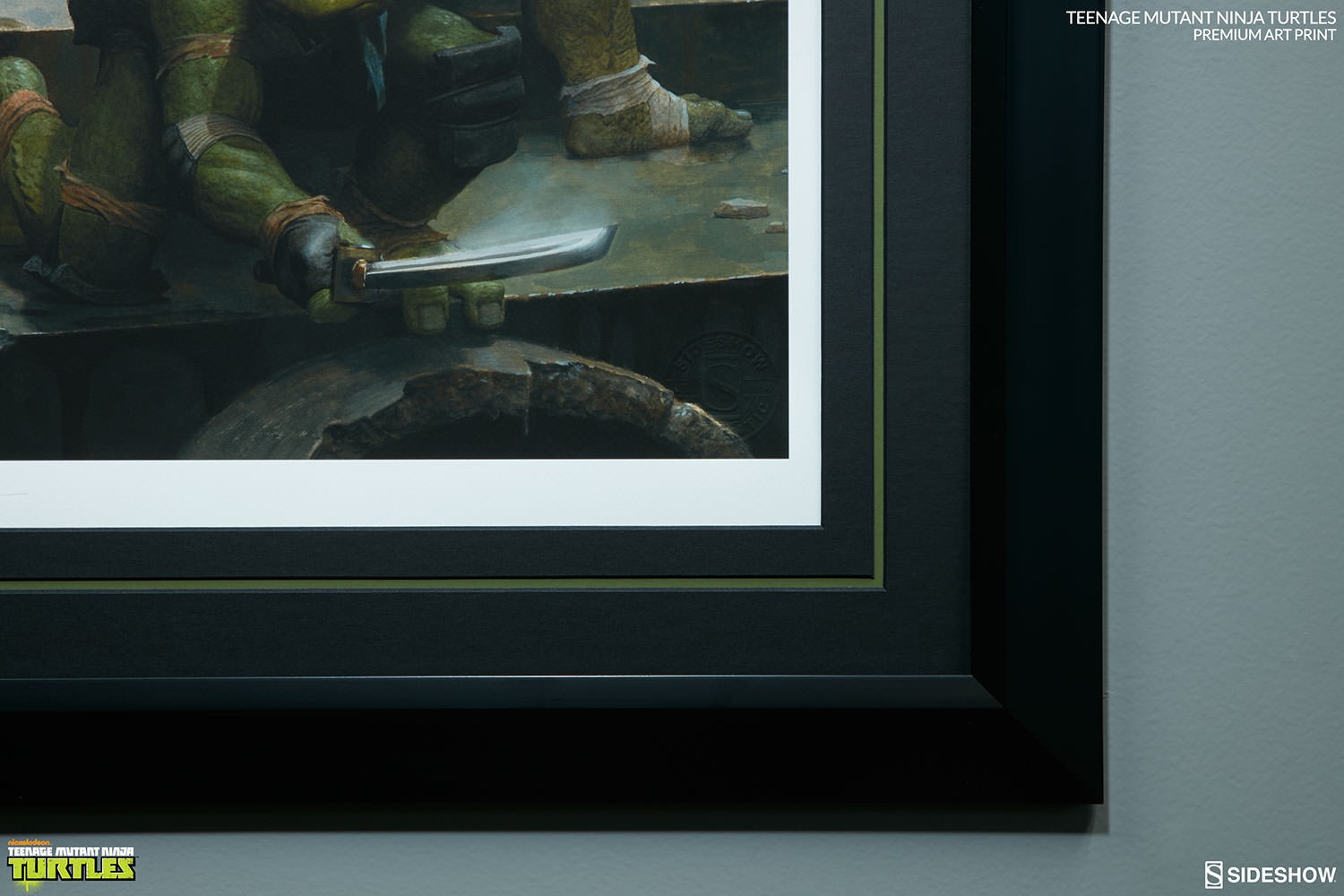 Teenage Mutant Ninja Turtles