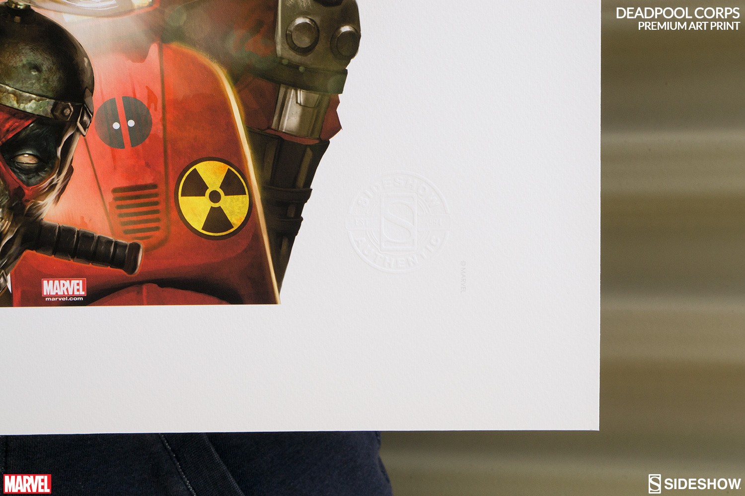Marvel Deadpool Corps Art Print  View 9
