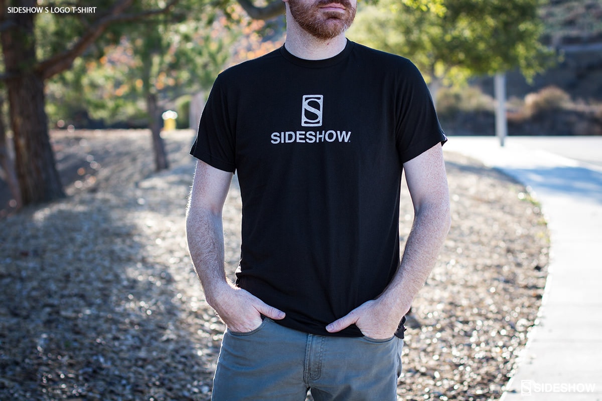 Sideshow S Logo T-Shirt- Prototype Shown