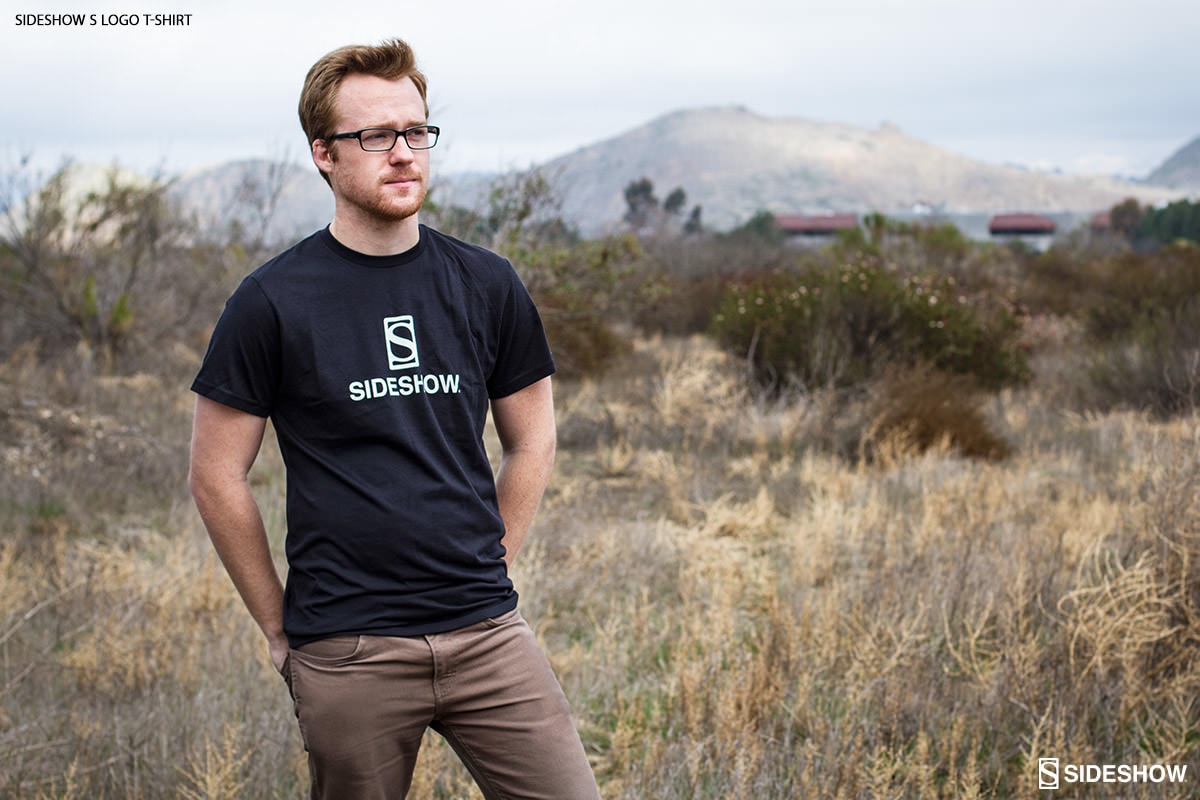 Sideshow S Logo T-Shirt