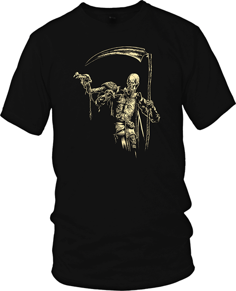 Demithyle Shadow Series T-Shirt- Prototype Shown
