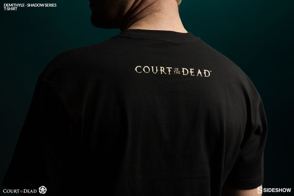 Demithyle Shadow Series T-Shirt- Prototype Shown