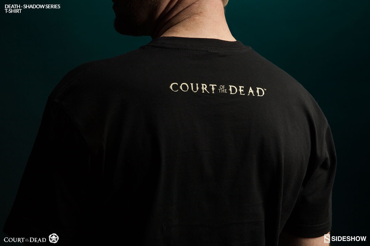 Death Shadow Series T-Shirt- Prototype Shown