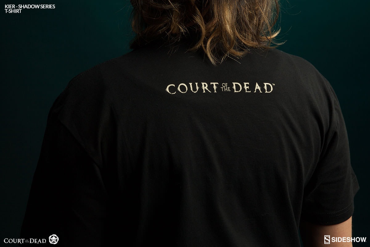 Kier Shadow Series T-Shirt- Prototype Shown