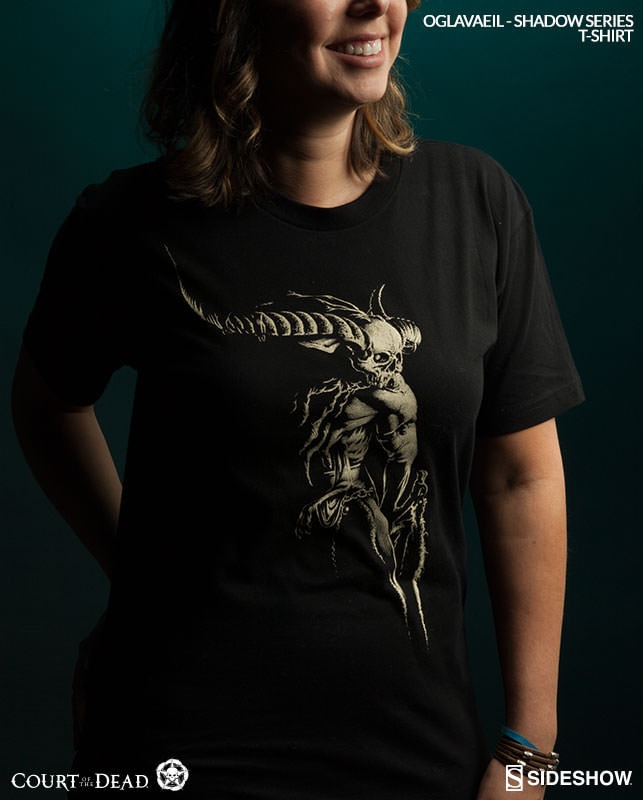 Oglavaeil Shadow Series T-Shirt- Prototype Shown