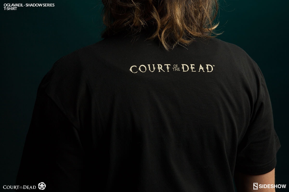 Oglavaeil Shadow Series T-Shirt- Prototype Shown