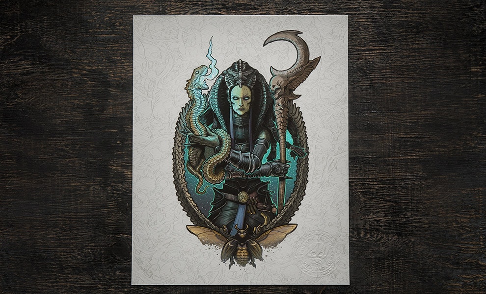 Cleopsis (Prototype Shown) View 1