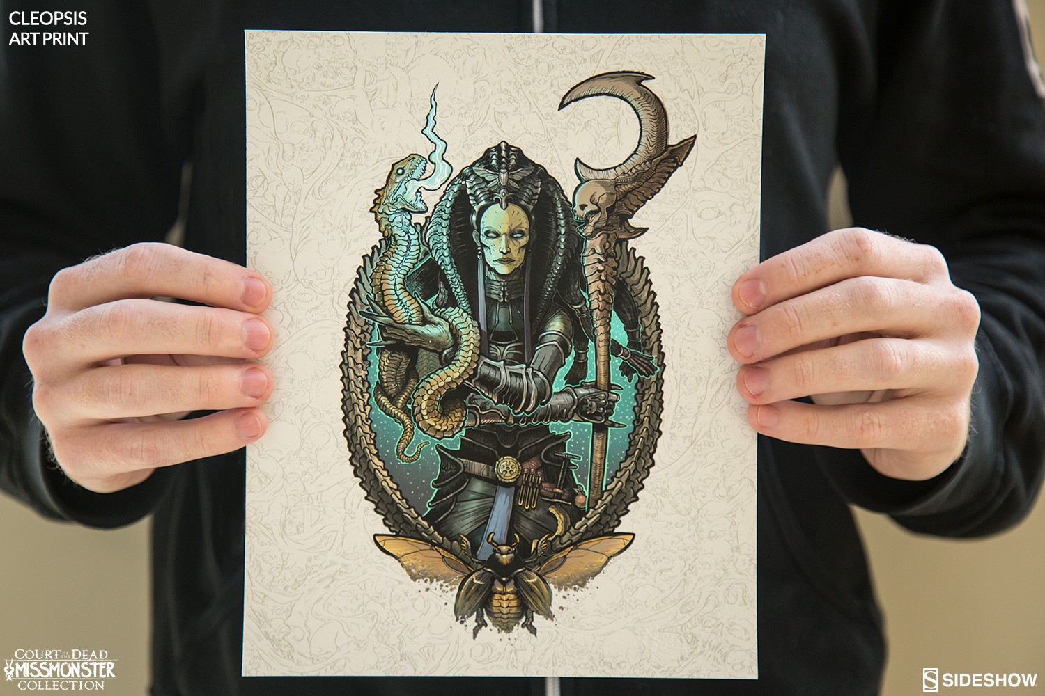 Cleopsis (Prototype Shown) View 5