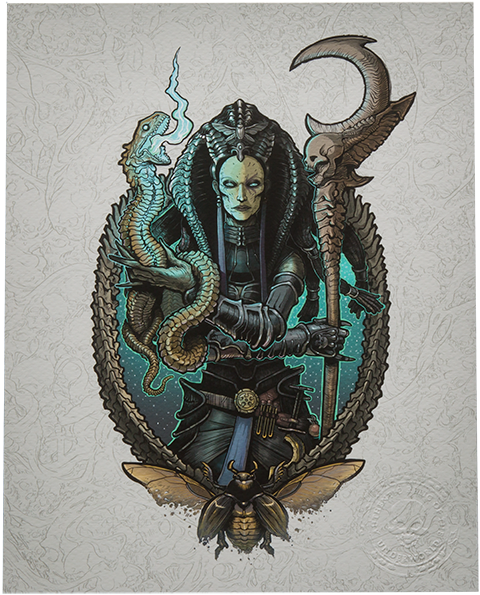 Cleopsis (Prototype Shown) View 8