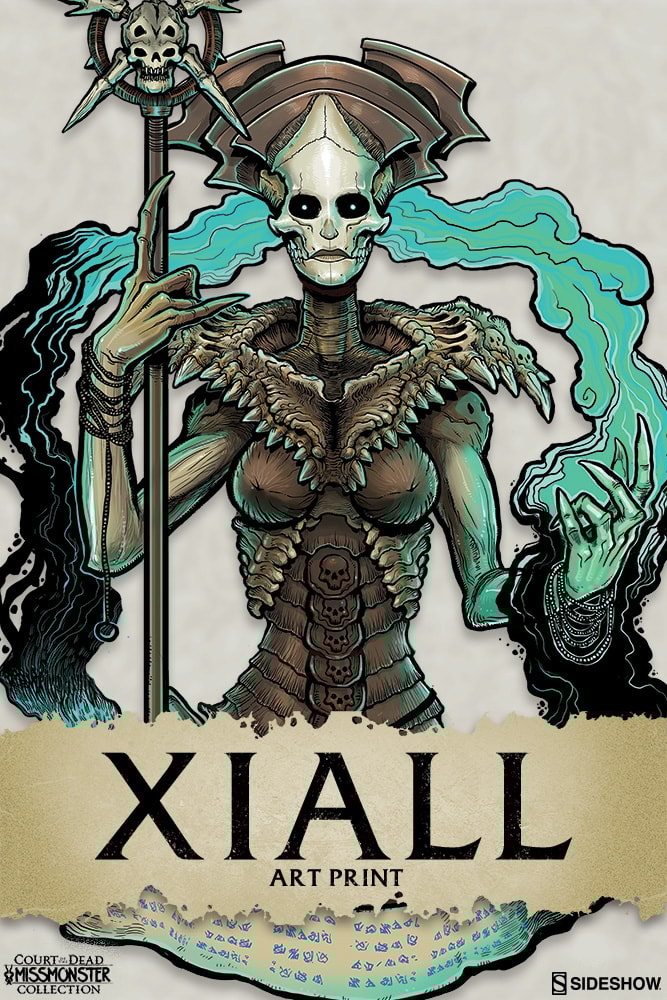 Xiall- Prototype Shown