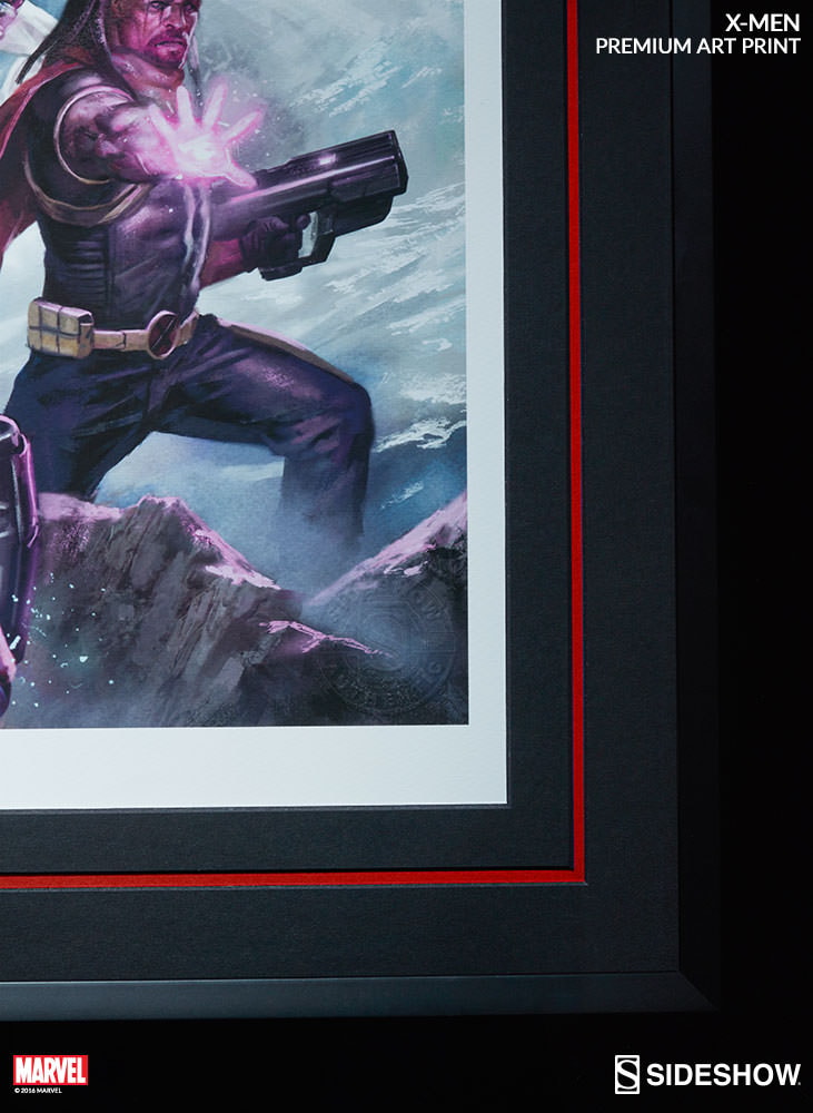 Marvel X-Men Premium Art Print by Sideshow Collectibles | Sideshow