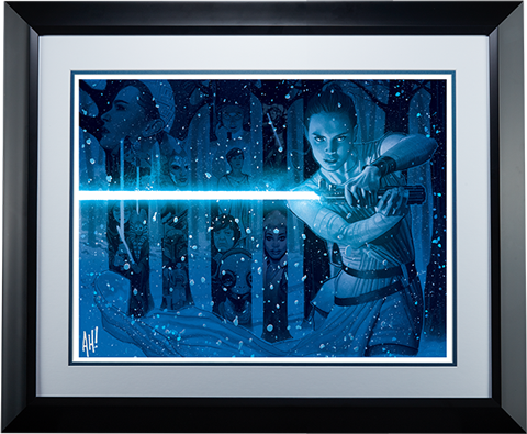 In a Galaxy Far Far Away Exclusive Edition (Prototype Shown) View 8