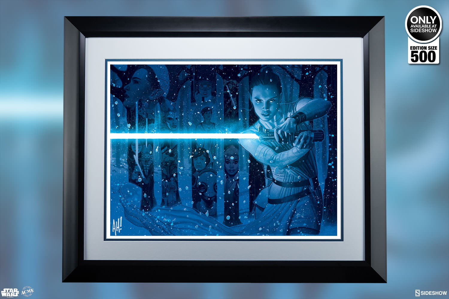 In a Galaxy Far Far Away Exclusive Edition (Prototype Shown) View 2