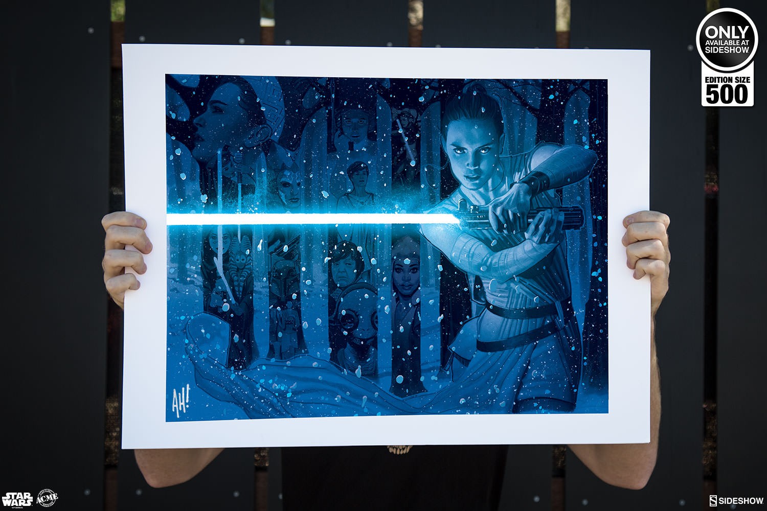 In a Galaxy Far Far Away Exclusive Edition (Prototype Shown) View 6