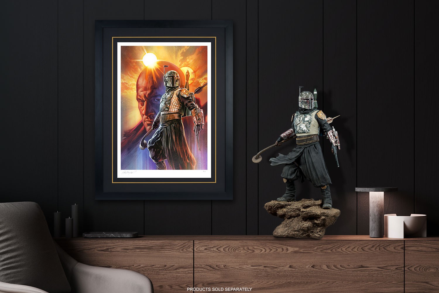 Boba Fett: The Gunslinger Exclusive Edition 