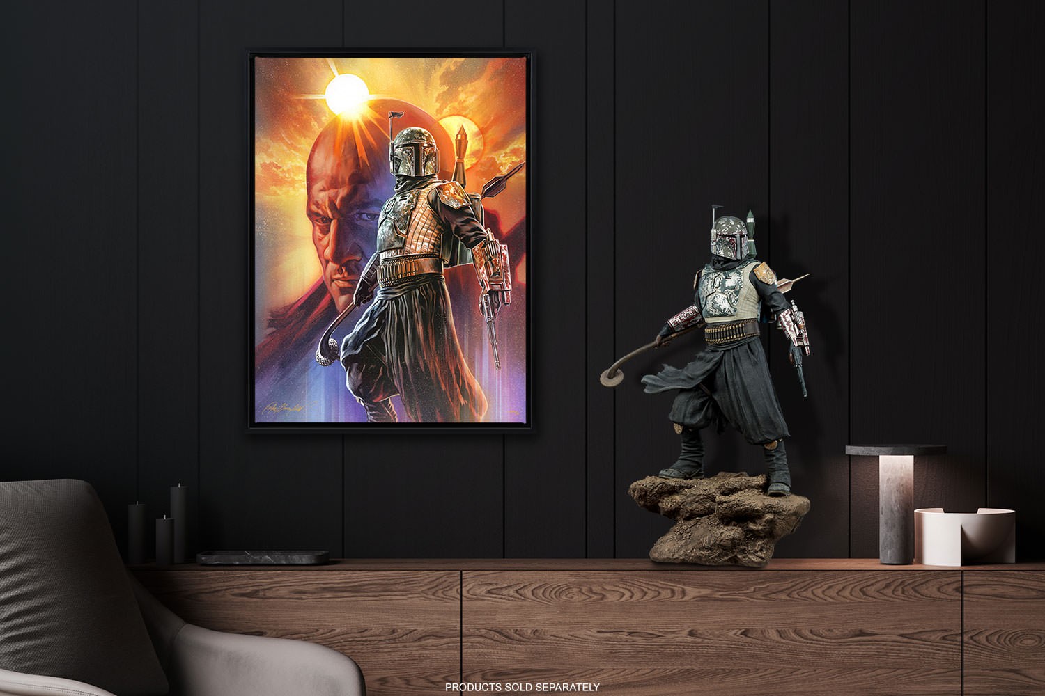 Boba Fett: The Gunslinger Exclusive Edition 