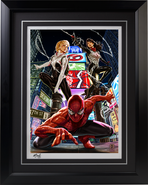 Spider-verse Exclusive Edition View 12