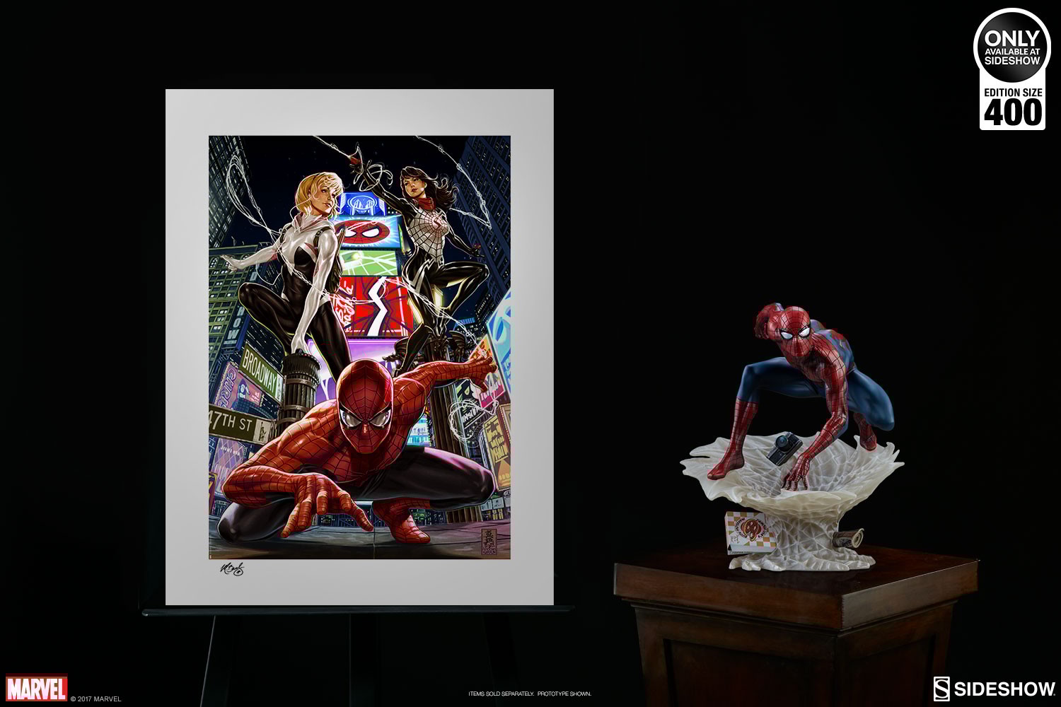 Spider-verse Exclusive Edition View 7