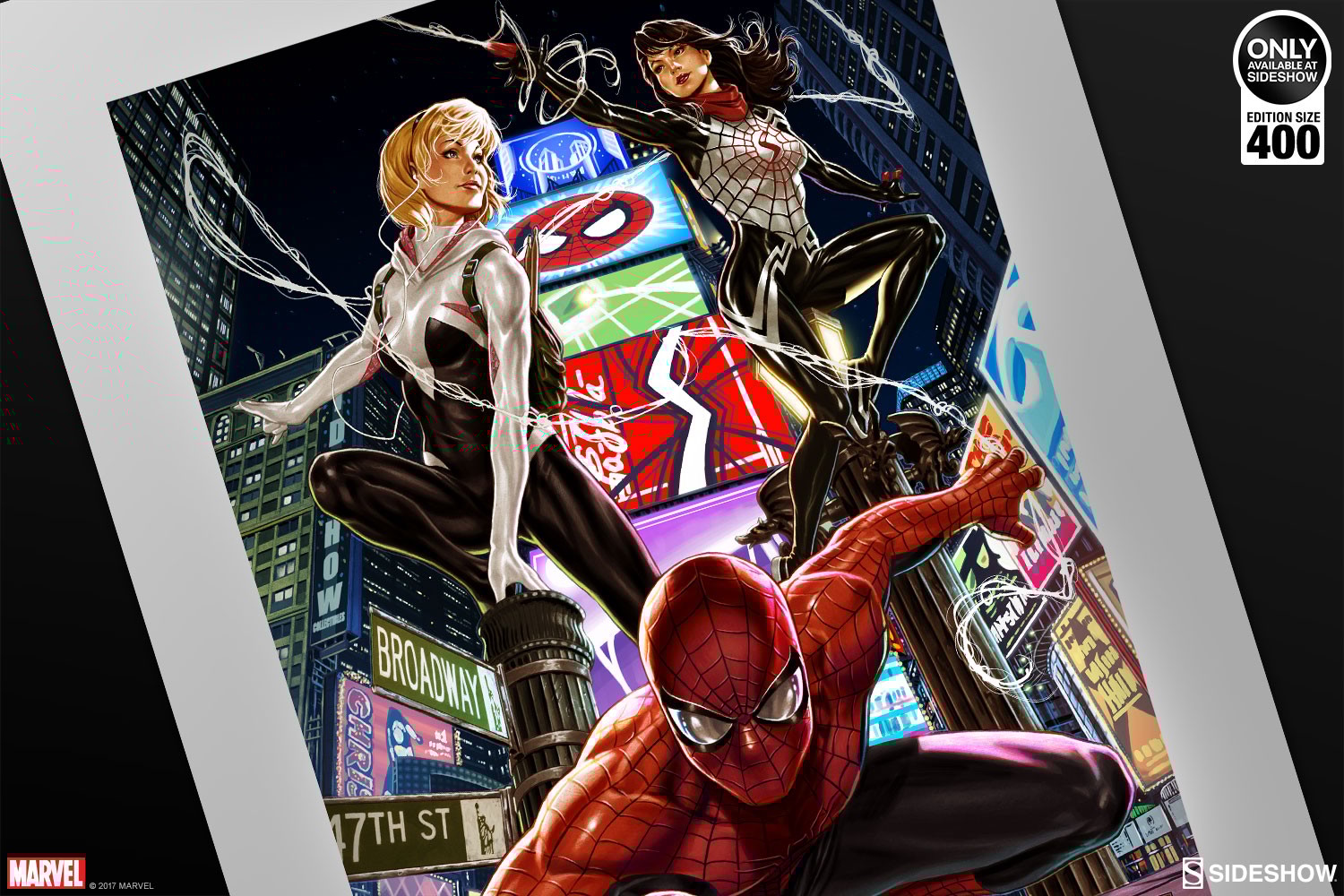 Spider-verse Exclusive Edition View 9