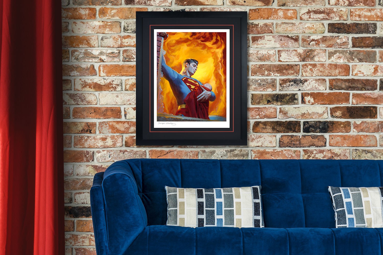 Saving Grace: A Hero's Rescue Exclusive Edition View 1